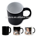 china wholesale factory direct promotional business gift creative products eco ware ceramic matt black color ceramic mug